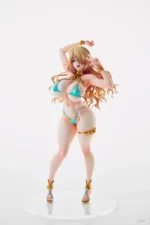 【Pre order】Vertex 1/6 PVC Elf Village 5th Villager Cecil (Copyright) - Image 2