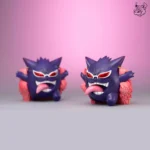 【Pre order】Niuzi Studio - Pokemon Gengar cos Doflamingo - Image 4