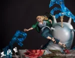 【In Stock】Clouds Studio Hokages Resonance Series No.5 Tsunade Resin Statue - Image 3
