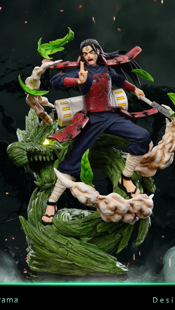 【Pre order】Blossom Studio 1/6 Naruto Senju Hashirama