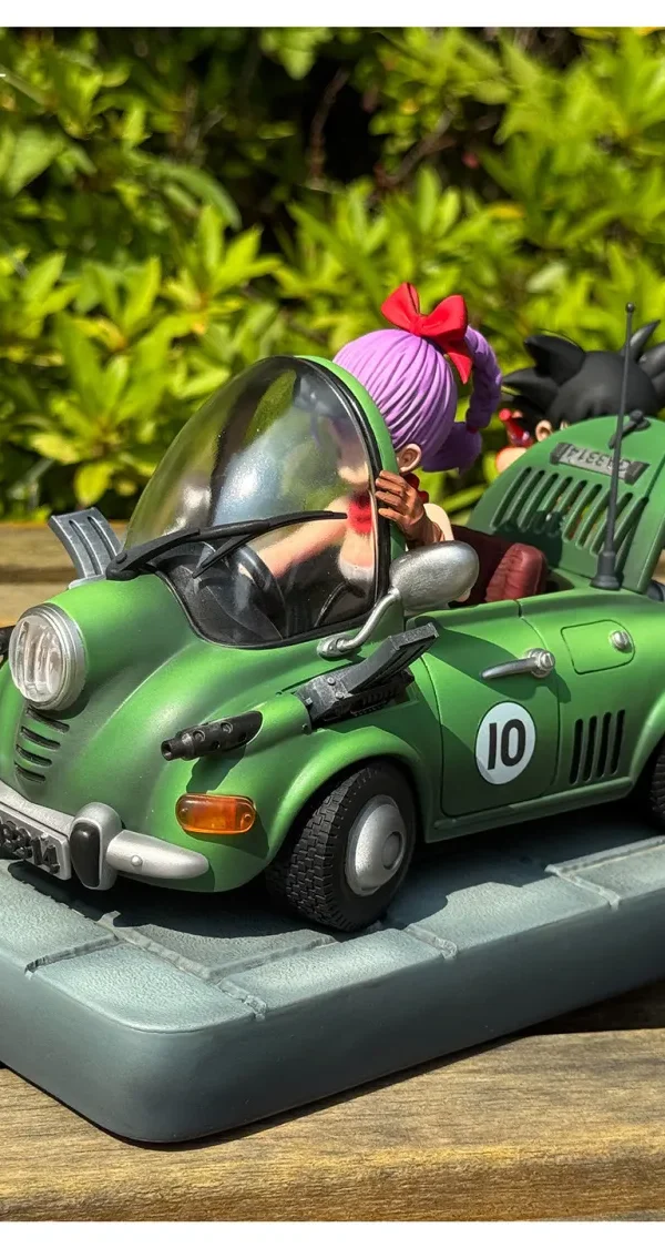 【Pre order】Cell Studio - Dragon Ball Oolong Repair car
