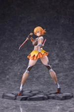 【Pre order】PURE Studio 1/6 PVC Taimanin ZERO Sakura Igawa (Copyright) - Image 9