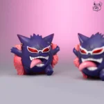 【Pre order】Niuzi Studio - Pokemon Gengar cos Doflamingo - Image 5