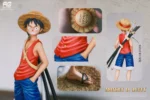 【Pre order】 AO Studio POP & 1/6 One Piece Luffy - Image 4
