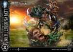 【Pre order】Prime 1 Studio 1/4 Attack On Titan Levi vs Beast titan (Copyright) - Image 6