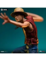 【Pre order】Iron Studio 1/10 Live-action TV series One Piece Luffy NETFX116624-10 (Copyright) - Image 6