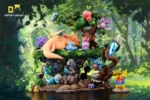 【Pre order】DM-STUDIO Pokemon Dragonite Dragon Ecology Resin Statue - Image 3