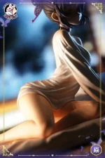 【Pre order】MAN'S VIEW Studio 1/4 Demon Slayer Shinobu Kocho Resin Statue Figure - Image 8
