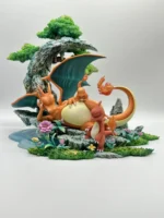 【Pre order】Chen Guang Studio Pokémon Eco Series 01 Charizard Eco Set