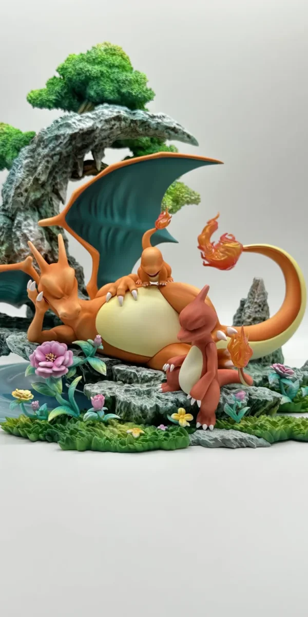【Pre order】Chen Guang Studio Pokémon Eco Series 01 Charizard Eco Set