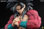 【Pre order】2% Studio 1/4 Dragon Ball SS4 Goku - Image 4