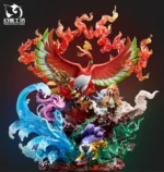 【Pre order】Phantom Beast Studio - Pokemon Ho-Oh & Legendary beasts