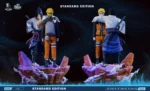 【Pre order】Nocturne Studio x ICE Studio 1/6 The Reunion Naruto & Sasuke - Image 4