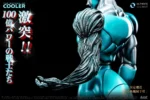 【Pre order】Notricks Studio 1/6 Dragon Ball Metal Cooler - Image 8