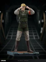 【Pre order】CHIKARA Studio 1/6 Attack on Titan Reiner Braun Parachuting