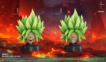 【Pre order】Cross Studio 1/6 Super Broly - Image 9