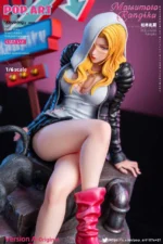 【Pre order】POP ART Studio 1/6 Bleach BL003 Rangiku Matsumoto - Image 4