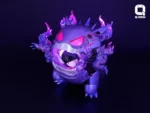 【Pre order】Q-MON Studio - Pokemon Gengar with LED - Image 8