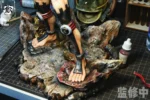 【Pre order】SPK Studio - One Piece battle damage Franky - Image 5