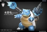 【Pre order】WangWang Studio 1/20 Pokemon Blastoise Set - Image 6
