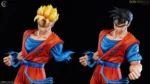 【Pre order】XG Studio 1/6 & 1/4 Dragon Ball Future Son Gohan - Image 3