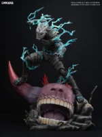 【Pre order】Chikara Studio 1/6 & 1/4 Kaiju No. 8 Kafka Hibino - Image 3