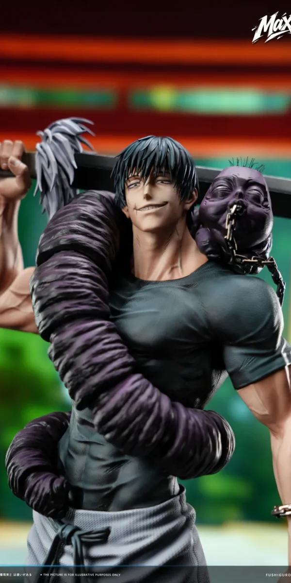 【Pre order】Max Studio Jujutsu Kaisen Fushiguro Toji