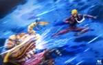 【Pre order】M-J Studio Ifrit Jambe - Sanji - Image 2