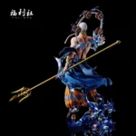 【Pre order】FULISHE Studio One Piece Enel Resin Statue - Image 4