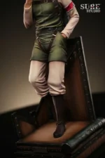 【Pre order】Sure Studio1/6 Attack on Titan Reiner Braun & Zeke Jaeger - Image 14