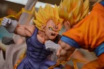 【Pre order】WL Studio 1/6​ Son Goku vs Majin Vegeta - Image 5