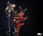 【In Stock】MR.J Studio Naruto Uchiha Itachi Resin statue - Image 4