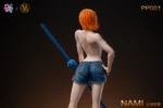【In Stock】Dragon x POP Studio One Piece 1/4 Nami Resin Statue - Image 12