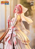 【In Stock】Starexva Studio 1/7 Wedding Dress Haruno Sakura (Copyright) - Image 5