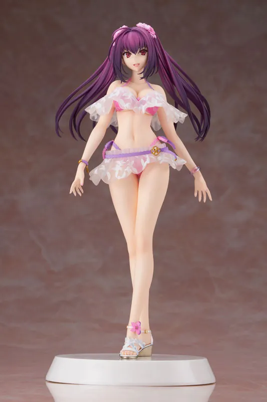 【Pre order】Our Treasure 1/8 PVC Fate/Grand Order Scáthach Skadi (Copyright)