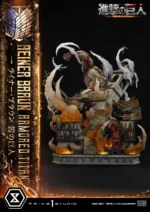【Pre order】Prime 1 Studio - Attack on Titan Reiner Braun (Copyright) - Image 4