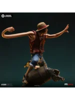 【Pre order】Iron Studio 1/10 Live-action TV series One Piece Luffy NETFX116624-10 (Copyright) - Image 5
