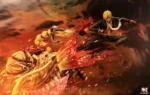 【Pre order】M-J Studio Ifrit Jambe - Sanji - Image 7