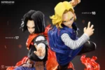 【Pre order】Sunyata Studio 1/6 Android 17 & Android 18 - Image 5