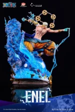 【Pre order】Lightyear Studio - One Piece Enel (Copyright) - Image 4