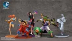 【Pre order】Gravity Studio ONEPIECE POP WA ワノ国 Nico·Robin Resin Statue - Image 5