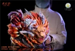 【Pre order】TH Studio One Piece LION NIKA Luffy resin statue deposit - Image 3