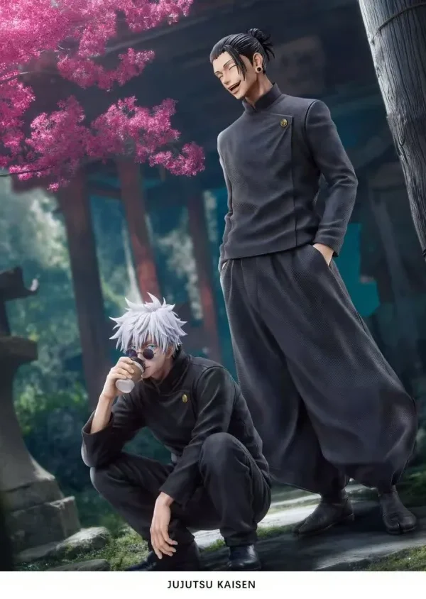 【Pre order】YN Studio Jujutsu Kaisen Gojo Satoru & Geto Suguru Teen High School Ver