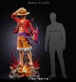 【Pre order】LX-Studio 1/1 Luffy - Image 8