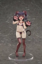 【Pre order】PURE 1/6 PVC Kamame-chan Cat Costume (Copyright)