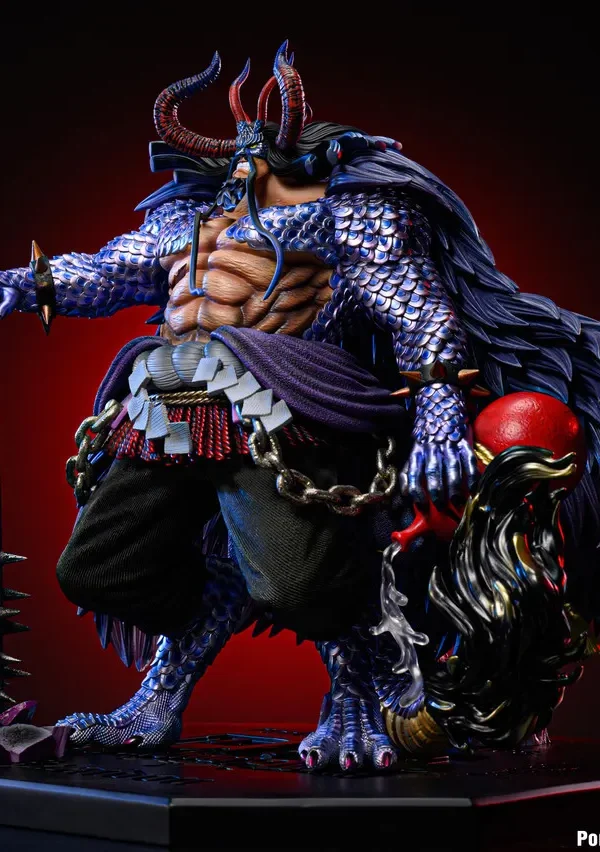 【Pre order】WH Studio POPMAX Kaido 2.0