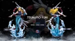 【Pre order】YQY Studio 1/6 Jujutsu Kaisen Tsukumo Yuki - Image 7