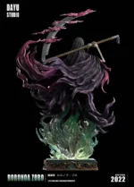 【Pre order】DAYU Studio One Piece Roronoa Zoro Resin Statue - Image 4
