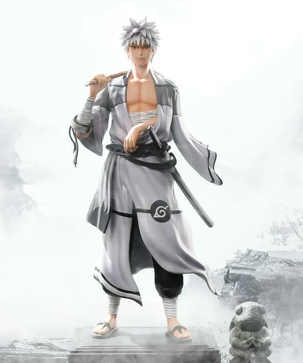 【Pre order】Max Studio 1/6 & 1/4 Warrior Naurto