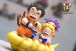 【Pre order】Zor Studio - Son Goku & Arale - Image 5
